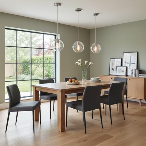 Globe Pendant Light