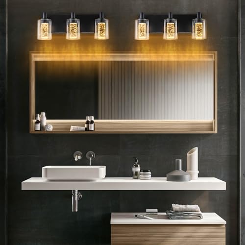 Vanity Light with 3 Color Modes (3 Count)