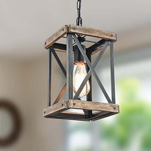 Farmhouse Pendant Light