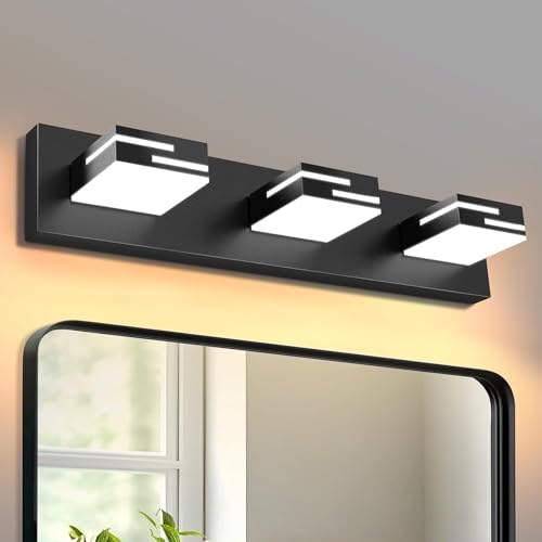 LED Modern Bathroom Vanity Light Fixtures (3 Count)