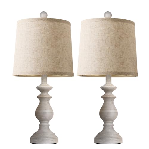 Traditional Table Lamp Set of 2 (2 Count)