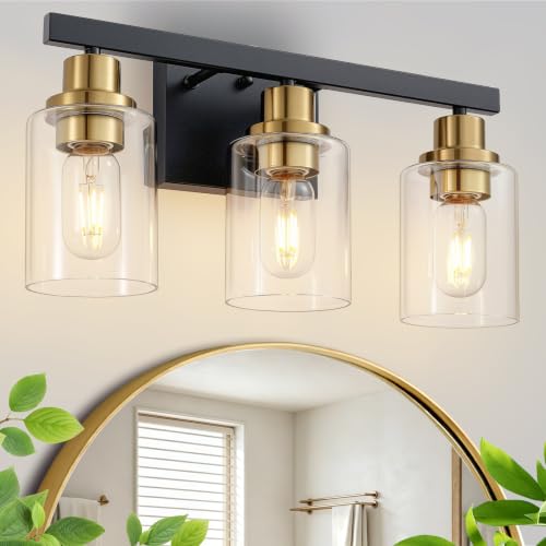 3 Light Bathroom Light Fixtures