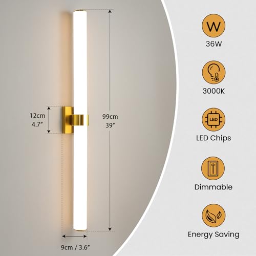 Bathroom Light Fixtures