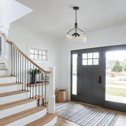 3 Lights Modern Pendant Lights Kitchen Island