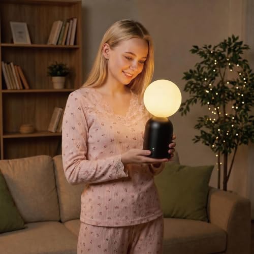 10.8” Cordless Rechargeable LED Table Lamp