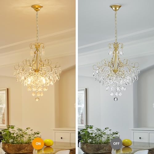 Crystal Chandelier 5