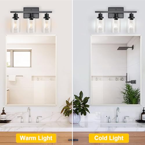 Bathroom Vanity Light Fixtures
