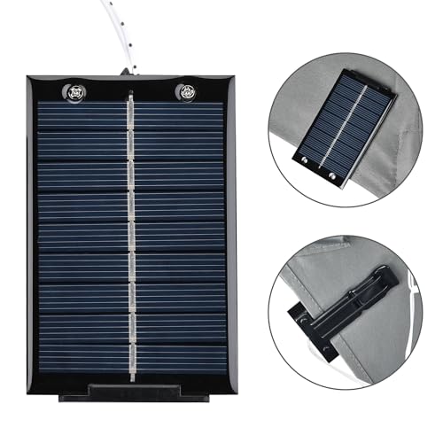 Solar String Light Fit 8