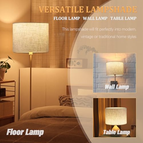 Lamp Shade for Table Lamps