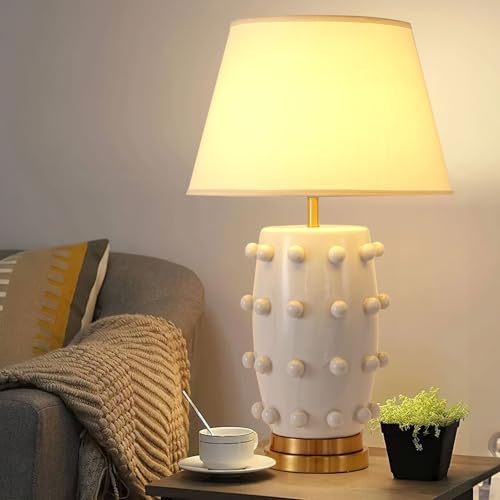 Modern Ceramic Linden Table Lamp