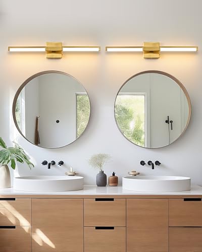 24 Inch Bathroom Vanity Light Fixtures