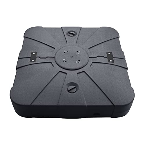 USA 33" x 33" Offset Patio Umbrella Base Sand