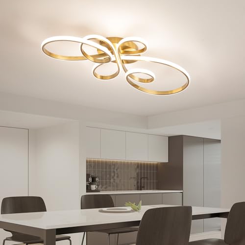 56W Modern LED Ceiling Light