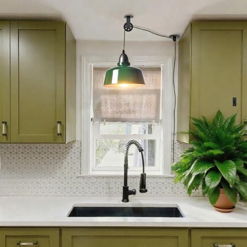 Farmhouse Industrial Plug