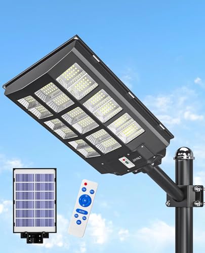Y 9000W Solar Street Lights Outdoor
