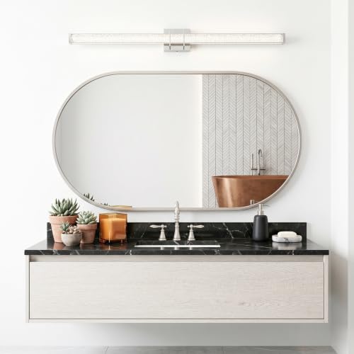 48" Modern LED Bathroom Light Fixtures (48 Count)