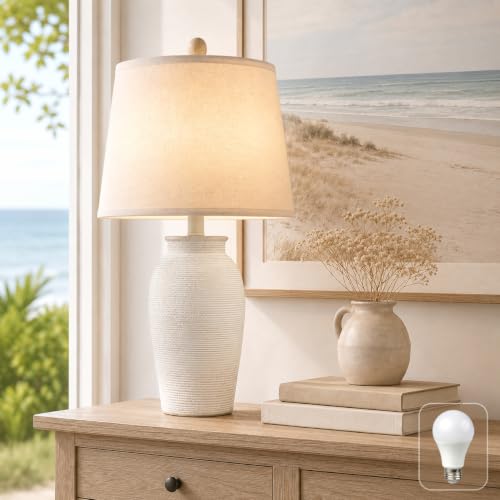 Ceramic Table Lamp for Living Room