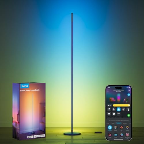 RGBIC Floor Lamp Basic