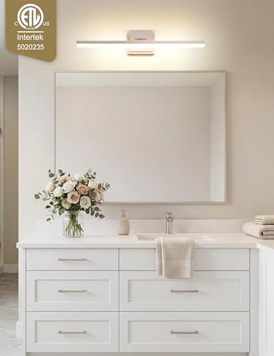 Modern Bathroom Vanity Light 31.5 inch