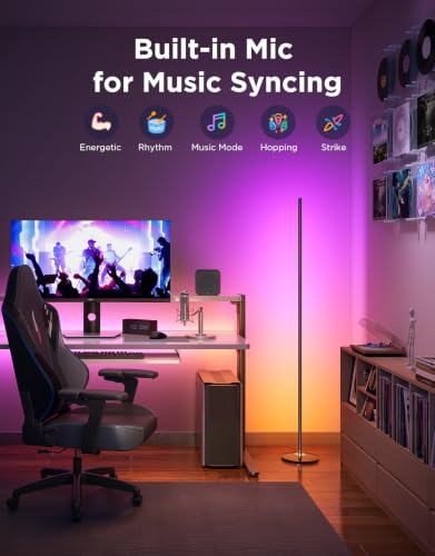 RGBIC Floor Lamp Basic