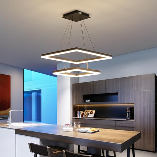 Modern LED Chandelier
