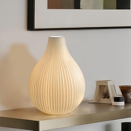 Modern Ceramic Decorative Table Lamp Living Room Bedroom Bedside