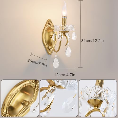 Vintage Wall Sconces