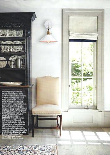 Hanging Height Adjustable Wall Sconce