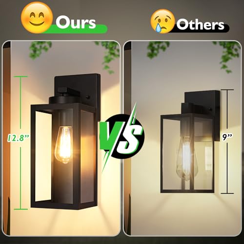 Outdoor Wall Light Fixture