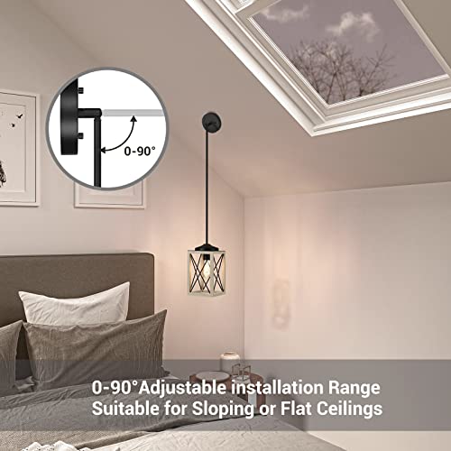 Farmhouse Pendant Light