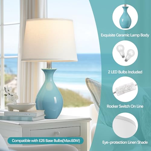 Table Lamp Set of 2 (2 Count)
