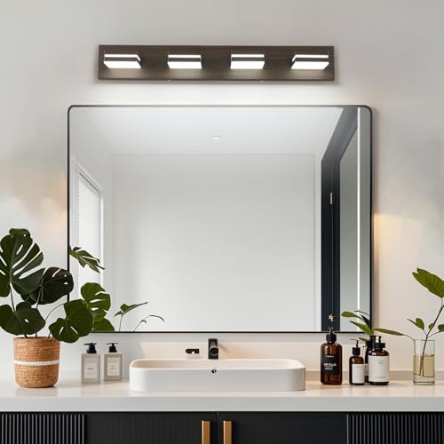LED Modern Bathroom Vanity Light Fixtures (4 Count)