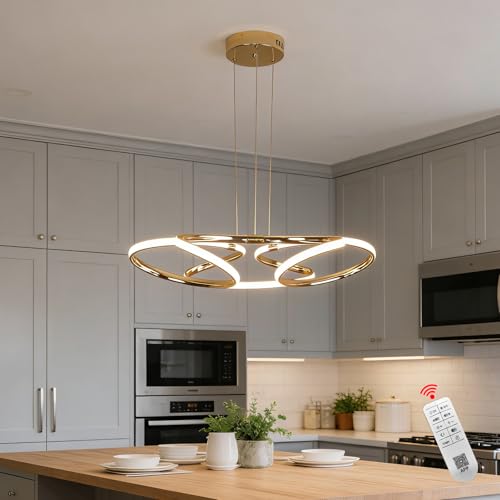 23 inch Modern Chandelier for Dining Room