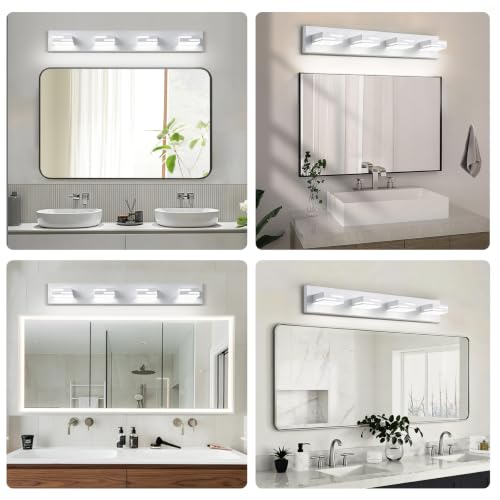 LED Modern Bathroom Vanity Light Fixtures