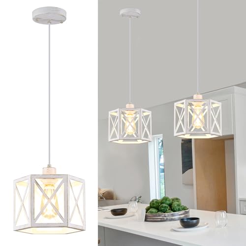 2 Pack Pendant Lights for Kitchen Island (2 Count)
