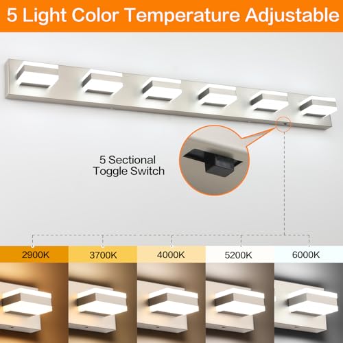 Bathroom Vanity Lights
