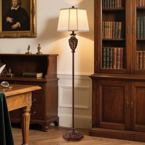 2 Pack Brown Rectangular Lampshades (2 Count)