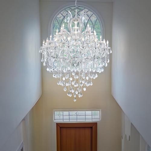 Large Modern Chandelier Light Fixtures