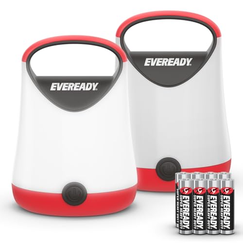 LED Camping Lantern X (2 Count)
