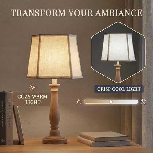 Beige Square Cut Corner Lamp Shades Set of 2 (2 Count)