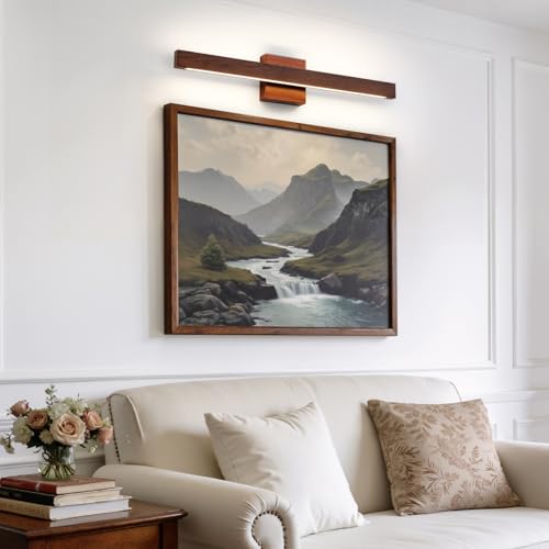 Modern Bathroom Light Fixtures Over Mirror