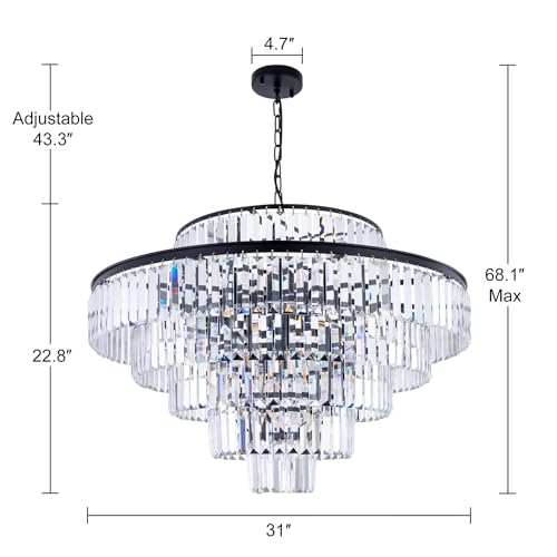 Crystal Chandelier