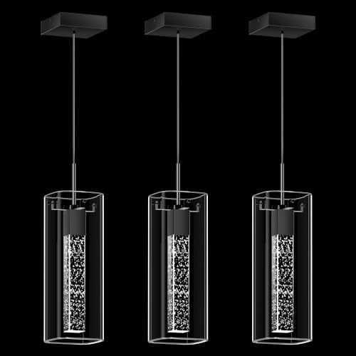 Black Pendant Ceiling Light Fixture