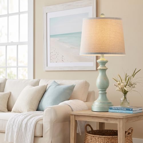 Traditional Table Lamp Set of 2 (2 Count)