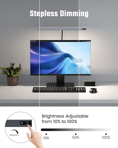 LED Desk Lamp for Office Home