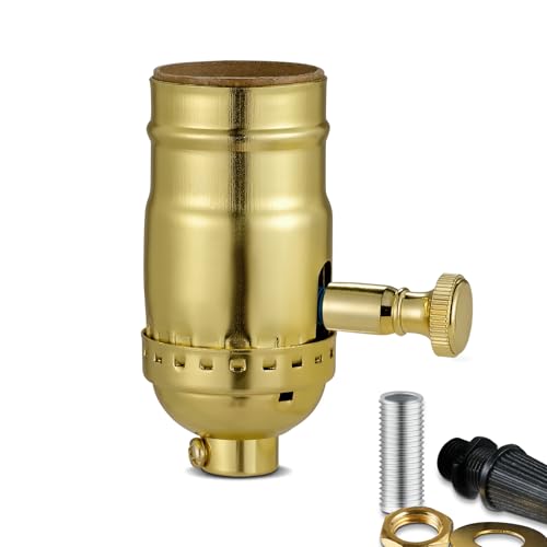 Full Range Dimmer Lamp Socket