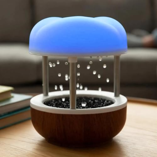 Calming Cloud’ Tabletop Water Fountain