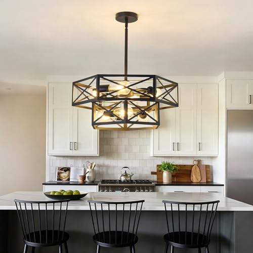7 Light Dining Room Chandelier