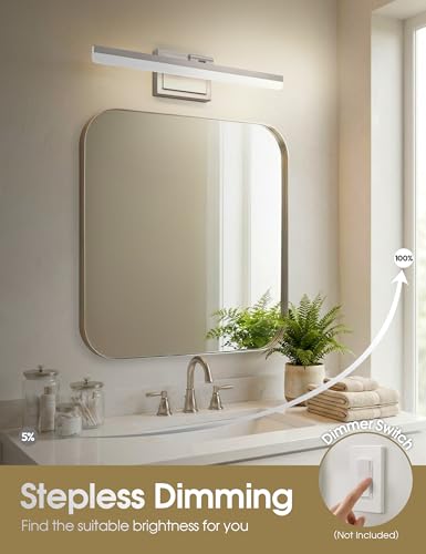 Modern Bathroom Vanity Light 24 inch