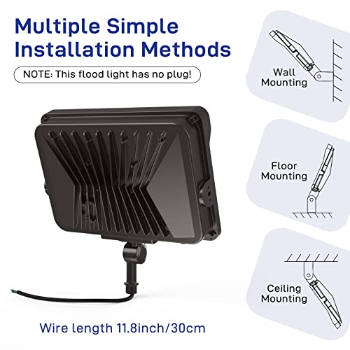 LED Flood Light 100W 11000LM